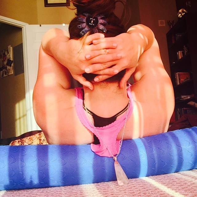 MELTed Self Care for your Soul and Instagram Yoga Challenges!