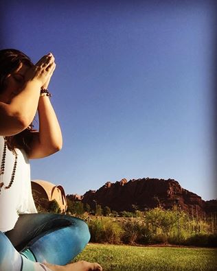 MELT and Day 29 of Instagram Yoga Challenge – Flow It Together