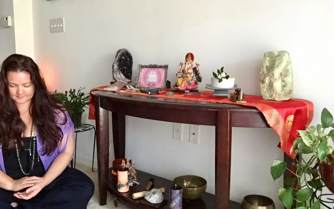 Happy New Moon in Leo